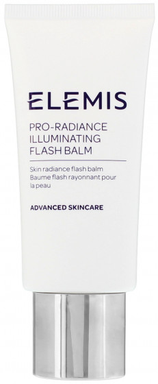Elemis Advanced Skincare Pro-Radiance Illuminating Flash Balm - Увлажняющий флэш-бальзам для лица
