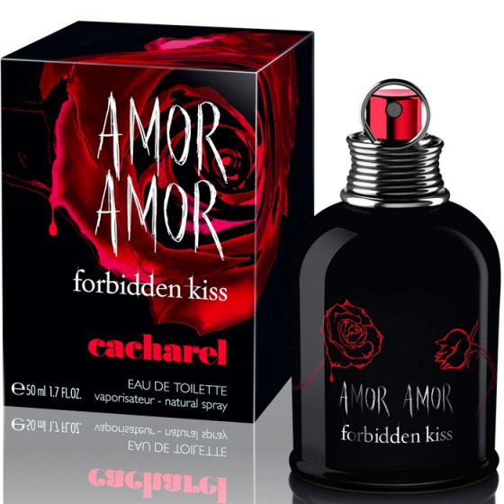 Cacharel Amor Amor Forbidden Kiss - Туалетная вода (тестер)