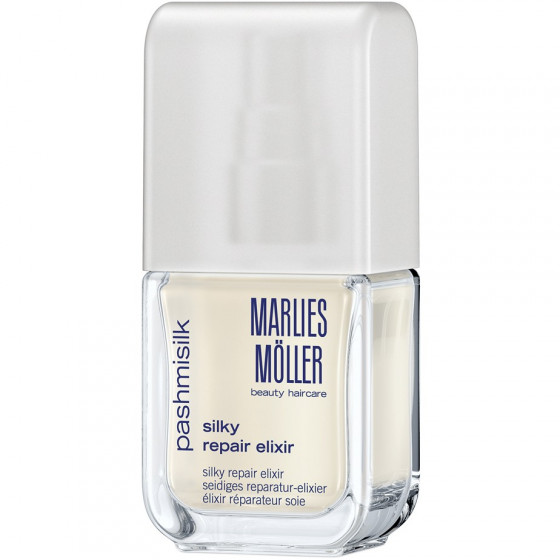 Marlies Moller Silky Repair Elixir - Восстанавливающая сыворотка для кончиков волос (тестер)