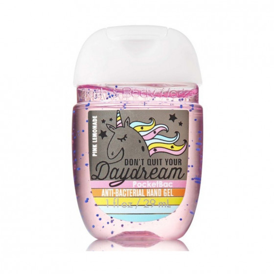 Bath & Body Works Works Don't Quit Your Daydream - Антисептический гель для рук