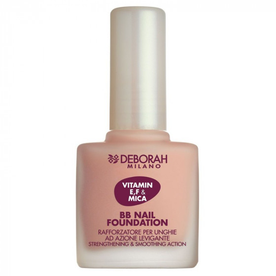 Deborah BB Nail Foundation - BB Основа-уход для ногтей