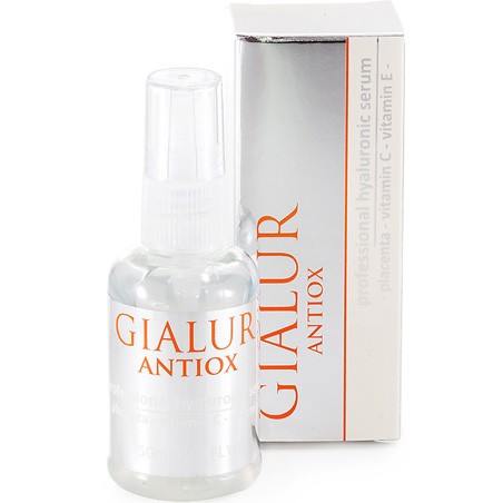 Piel Gialur Antiox - Антиоксидантная увлажняющая сыворотка