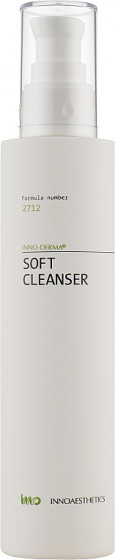 Innoaesthetics Inno-Derma Soft Cleanser - Мягкая очищающая пена