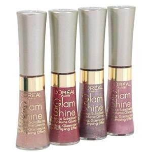 L`Oreal Glam Shine - Блеск для губ увлажняющий - 2