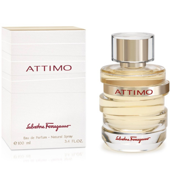 Salvatore Ferragamo Attimo - Парфюмированная вода