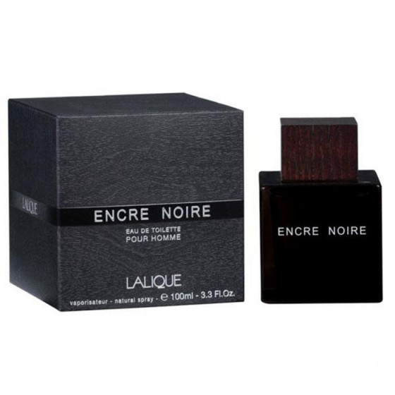 Lalique Encre Noire Pour Homme - Туалетная вода