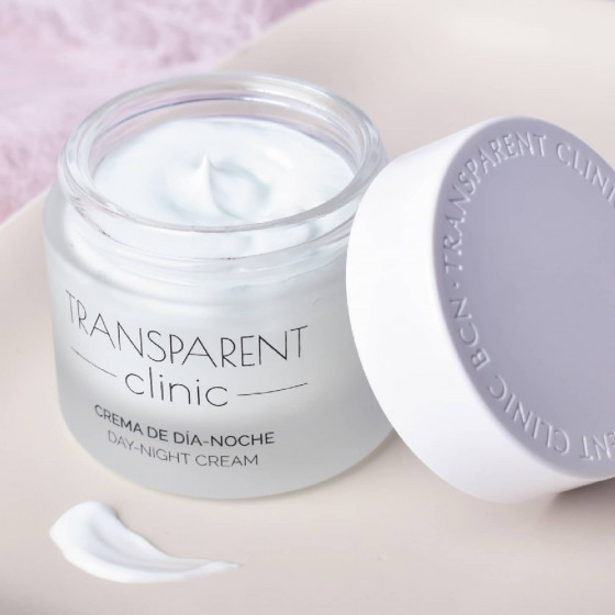 Transparent Clinic Day and Night Cream - Крем для лица "День-Ночь" с ретинолом - 4