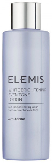Elemis White Brightening Even Tone Lotion - Лосьон для выравнивания тона кожи