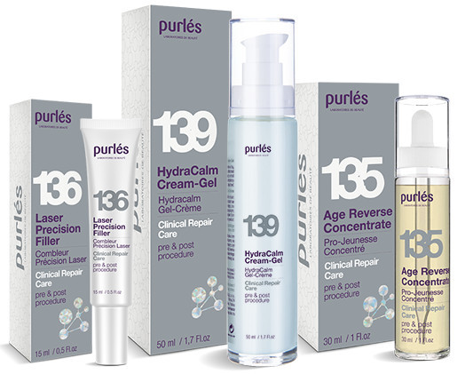 Purles 138 Age Reverse Eye Cream - Крем для век "Про-молодость" - 1