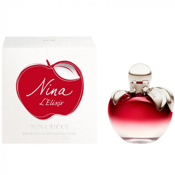 Nina Ricci Nina L`Elixir - Парфюмированная вода (миниатюра)