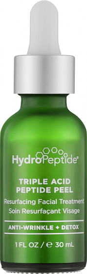 HydroPeptide Triple Acid Peptide Peel - Омолаживающий пилинг для лица - 1