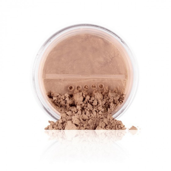 FreshMinerals Mineral Loose Powder Foundation - Минеральная рассыпчатая пудра-основа (Radiant)