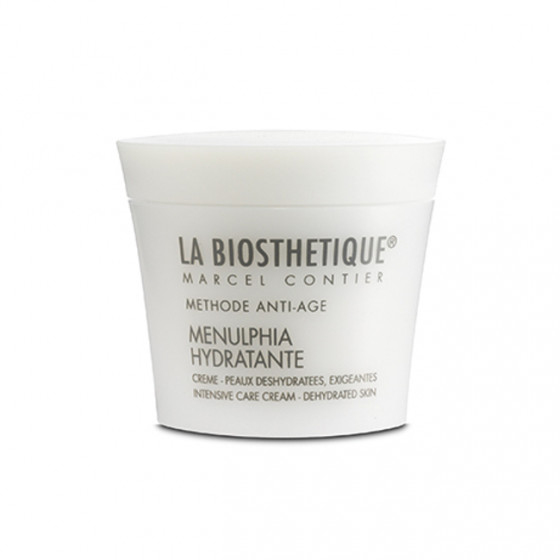 La Biosthetique Methode Anti-Age Vie Menulphia Creme Hydratante - Регенерирующий увлажняющий крем для обезвоженной кожи