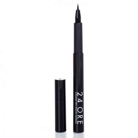 Deborah 24Ore Eyeliner - Подводка-карандаш для глаз стойкая