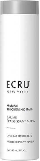 Ecru New York Marine Thickening Balm - Бальзам для стайлинга "Морской утолщающий"