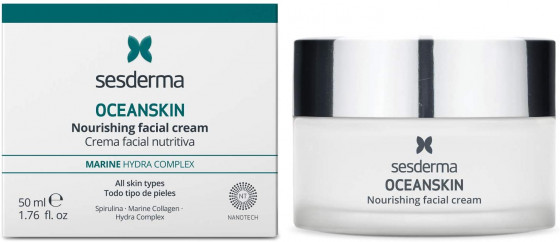 Sesderma Oceanskin Nourishing Facial Cream - Питательный крем для лица