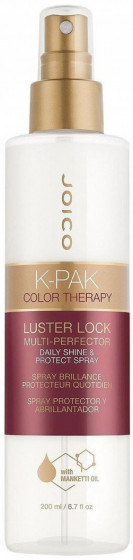 Joico K-Pak Color Therapy Multi-Perfector Spray - Двухфазный спрей-кондиционер для окрашенных и поврежденных волос
