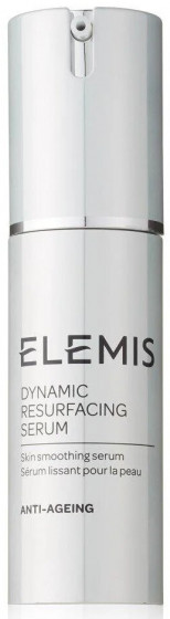 Elemis Dynamic Resurfacing Serum - Смягчающая сыворотка-шлифовка для лица