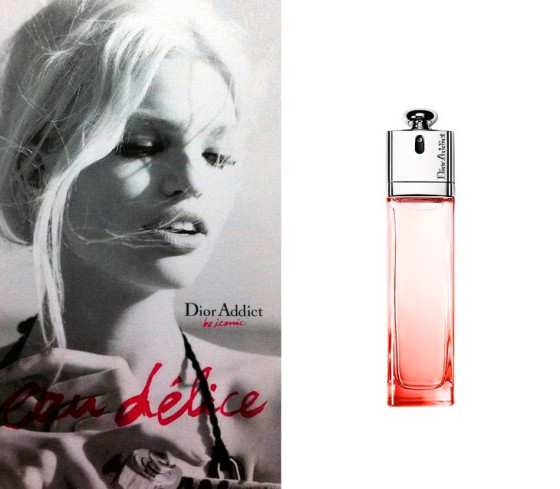 Christian Dior Addict Eau Delice - Туалетная вода - 1