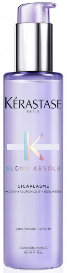 Kerastase Blond Absolu Cicaplasme - Сыворотка для термозащиты и укрепления волос