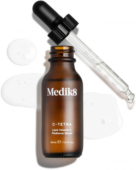 Medik8 C-Tetra Serum - Антиоксидантная сыворотка с липидным витамином С - 1