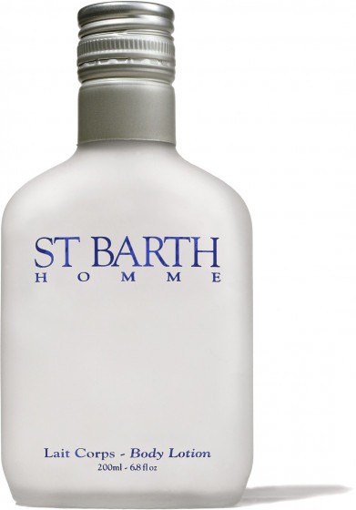 Ligne St Barth Homme Body Lotion - Лосьон для тела