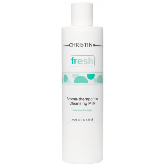 Christina Fresh Aroma-Therapeutic Cleansing Milk For Oily Skin - Ароматерапевтическое очищающее молочко для жирной кожи