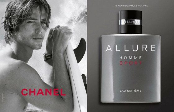 Chanel Allure Homme Sport Eau Extreme - Туалетная вода - 2