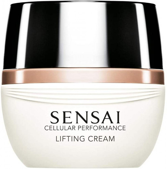 Kanebo Sensai Cellular Performance Lifting Cream - Подтягивающий крем для лица