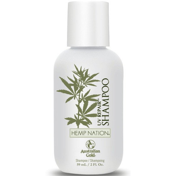 Australian Gold Hemp Nation Shampoo UV Repair - Восстанавливающий шампунь с конопляным маслом