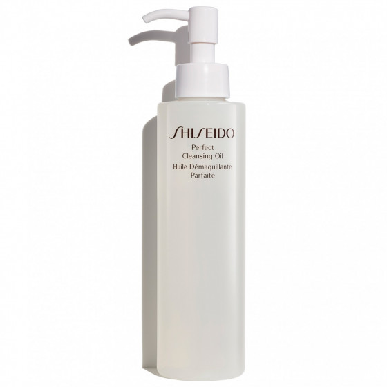 Shiseido Perfect Cleansing Oil - Очищающее масло для лица