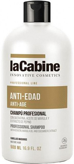 La Cabine Anti-Age Professional Shampoo - Антивозрастной шампунь для волос