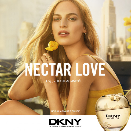 Donna Karan DKNY Nectar Love - Парфюмированная вода (тестер) - 1