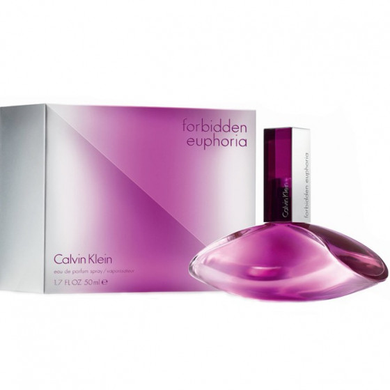 Calvin Klein Forbidden Euphoria - Парфюмированная вода