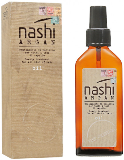 Nashi Argan Oil - Масло для волос - 1