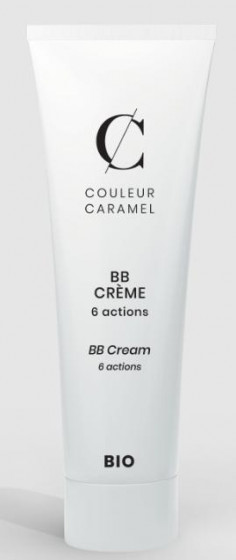 Couleur Caramel BB Cream - ВВ крем 