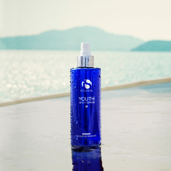 Is Clinical Youth Body Serum - Омолаживающая сыворотка для тела - 1
