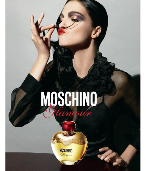 Moschino Glamour - Парфюмированная вода - 2