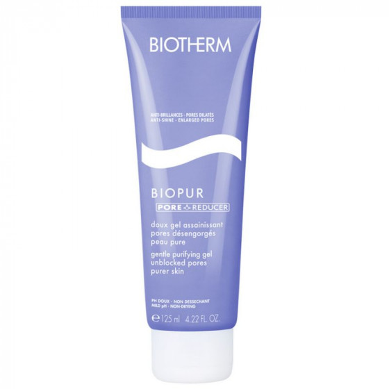 Biotherm Biopur Pore Reducer Gentle Purifying Gel - Гель для лица очищающий