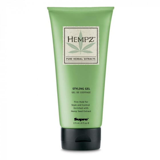 Hempz Firm Hold Styling Gel - Гель сильной фиксации