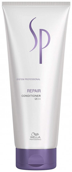 Wella Professionals SP Repair Conditioner - Восстанавливающий кондиционер для поврежденных волос