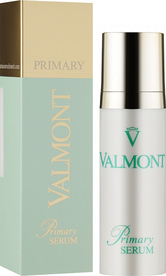 Valmont Primary Serum - Интенсивная восстанавливающая сыворотка - 1