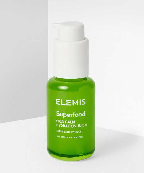 Elemis Superfood Cica Calm Hydration Juice - Гель-увлажнитель для лица - 3