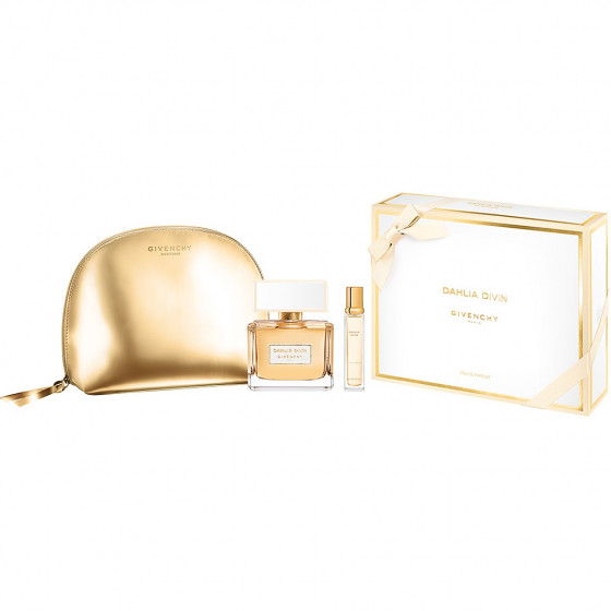 Givenchy Dahlia Divin Gift Set - Подарочный набор