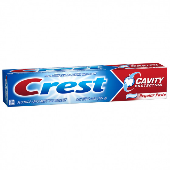 Crest Cavity Protection Regular Paste - Зубная паста - 2