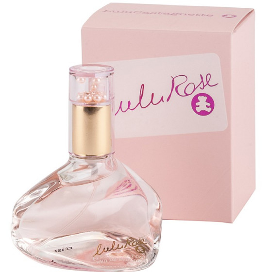 Lulu Castagnette Lulu Rose Light - Парфюмированная вода