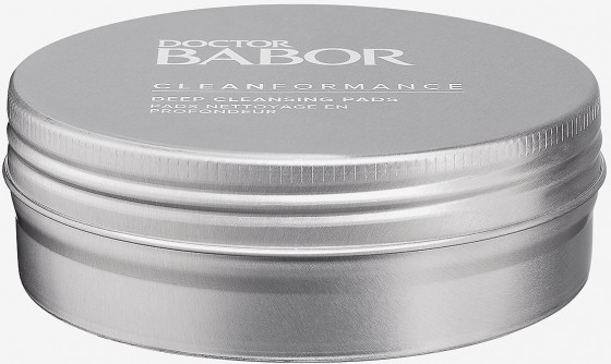 Babor Cleanformance Deep Cleansing Pads - Диски для глубокого очищения кожи