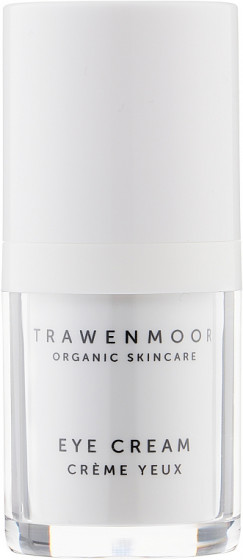 Trawenmoor Eye Cream - Разглаживающий крем для кожи вокруг глаз 