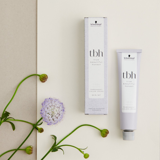 Schwarzkopf Professional True Beautiful Honest Permanent Color Creme - Перманентная крем-краска для волос - 2