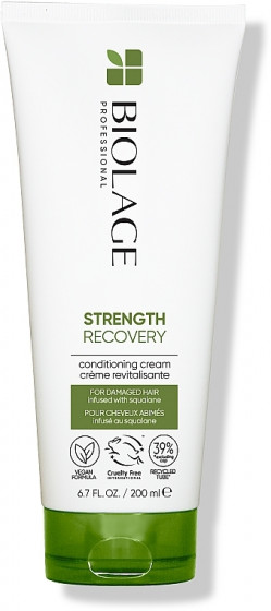 Matrix Biolage Strenght Recovery Conditioner - Кондиционер для укрепления поврежденных волос